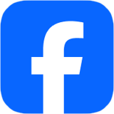 Logo de Facebook con enlace al perfil de la misma red social